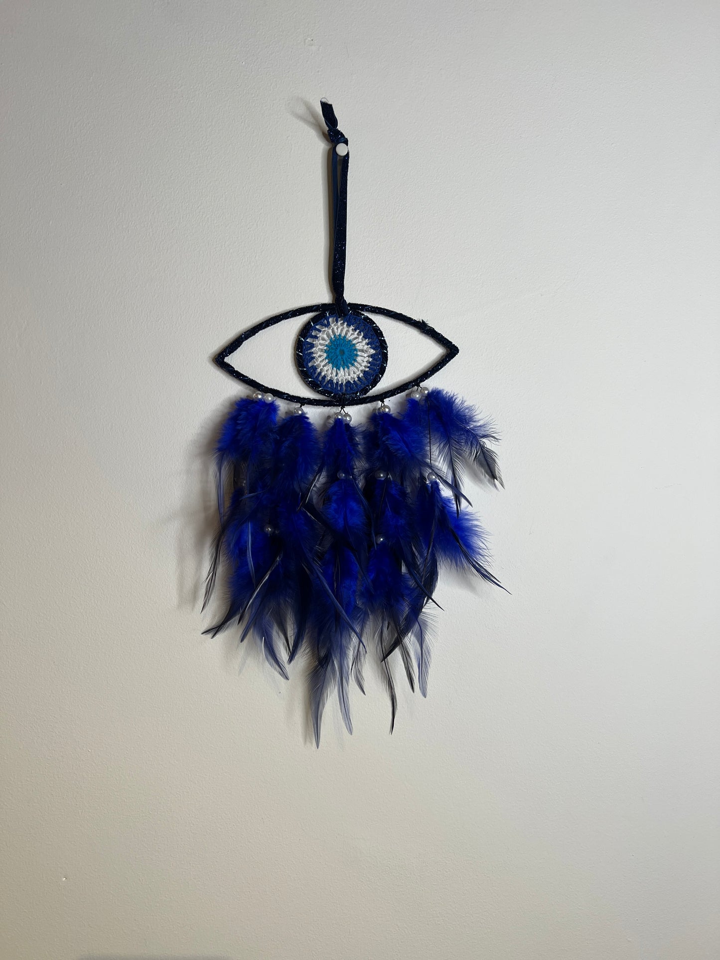 EVIL EYE dreamcatcher