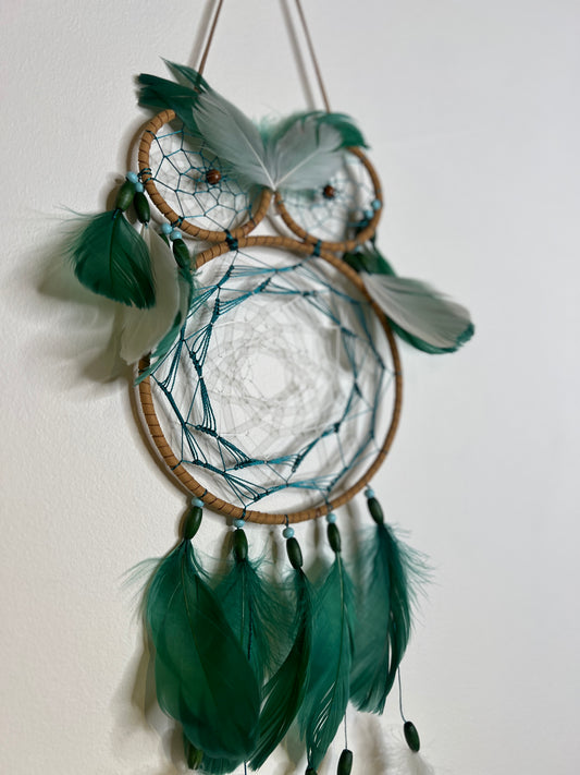 OWL dreamcatcher