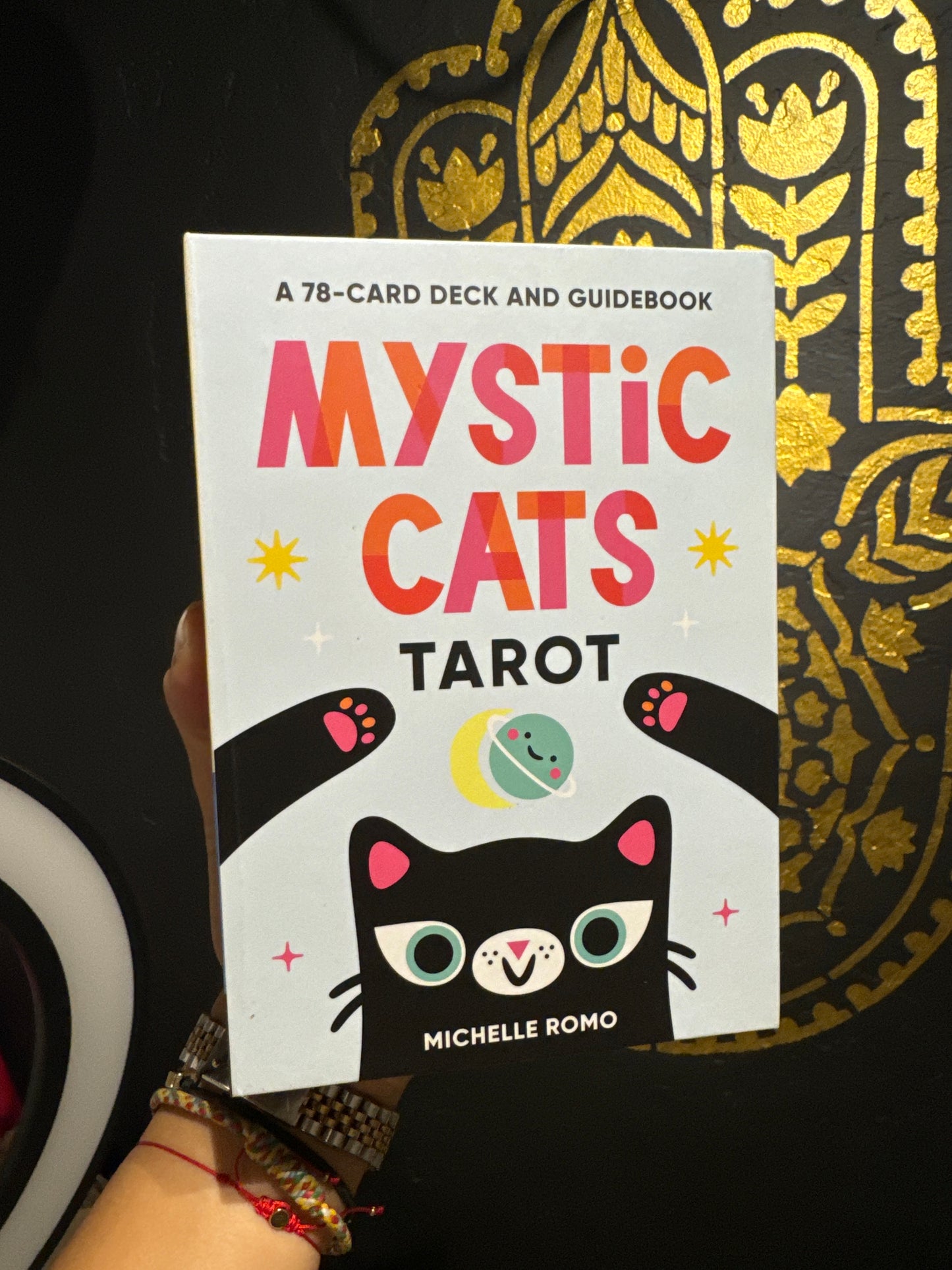 Mystic Cats Tarot