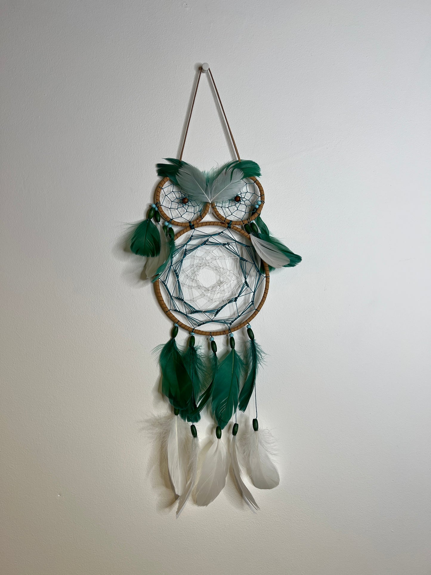 OWL dreamcatcher