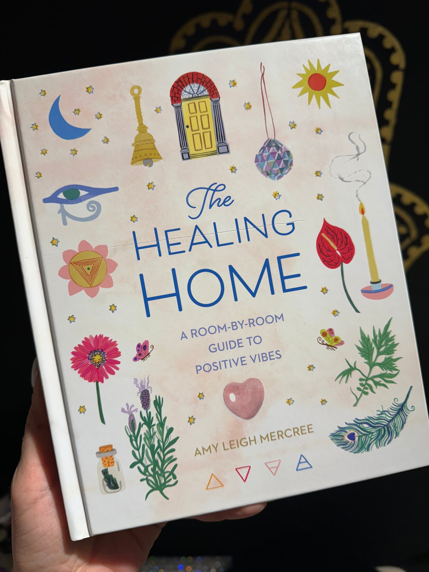 The Healing Home Book