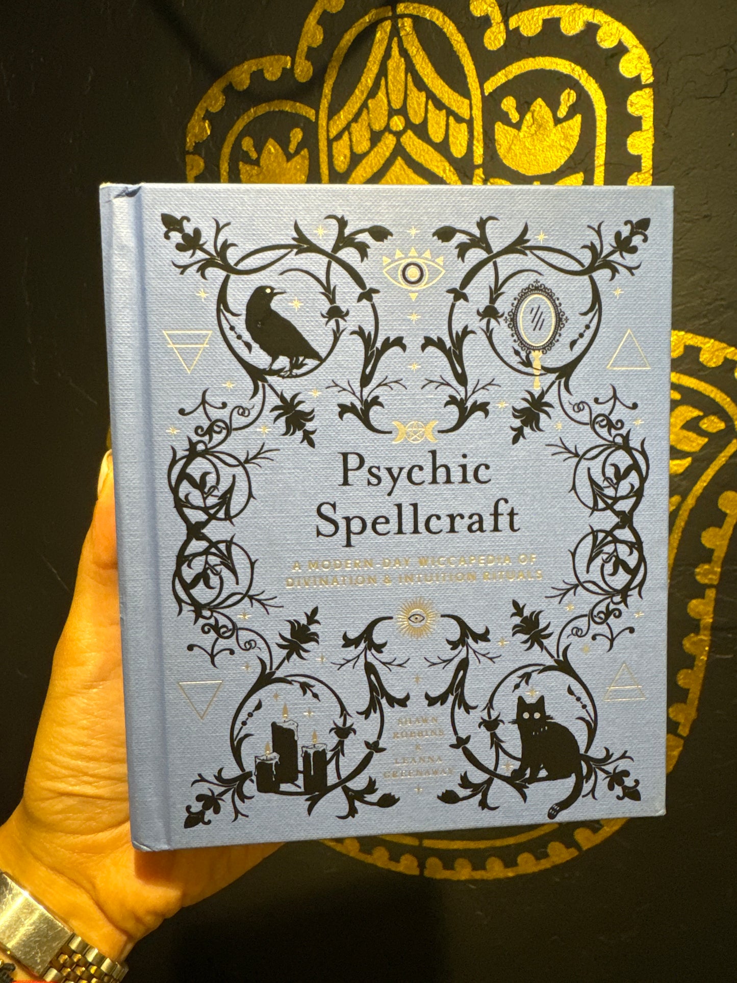 Psychic Spellcraft Book