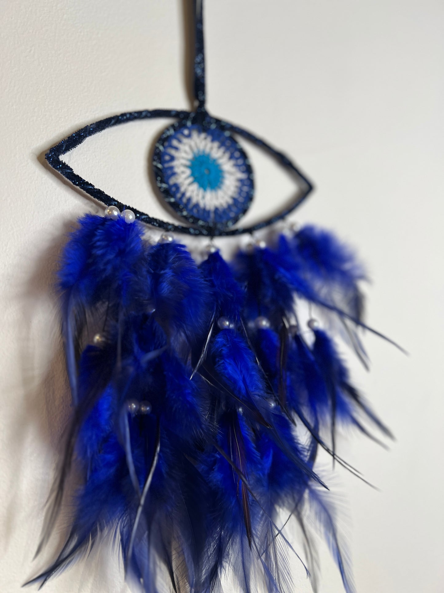 EVIL EYE dreamcatcher