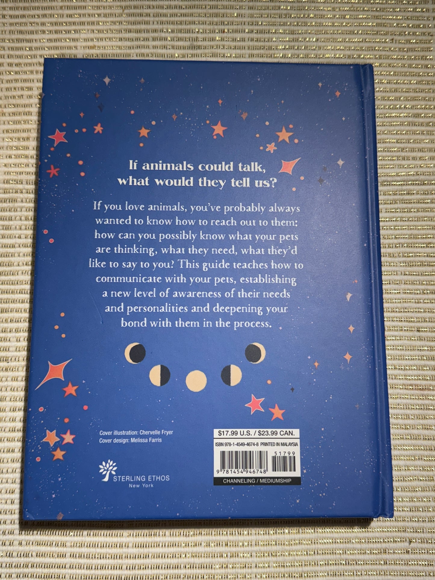 Animal intuition Book