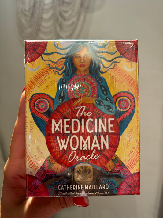 Medicine Woman Oracle