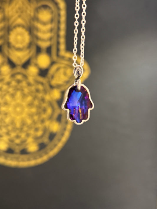 Hamsa pendant