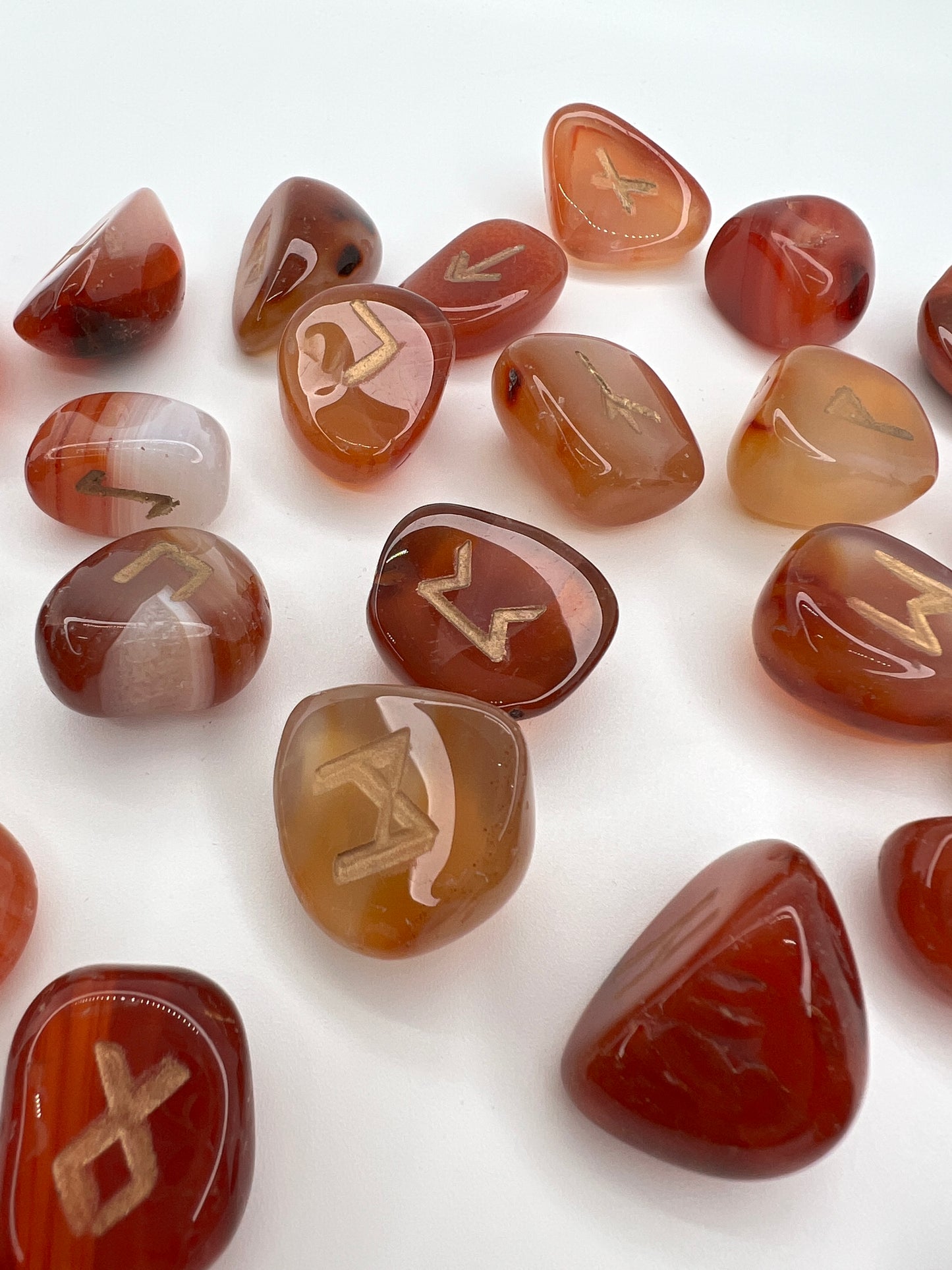 CARNELIAN runes